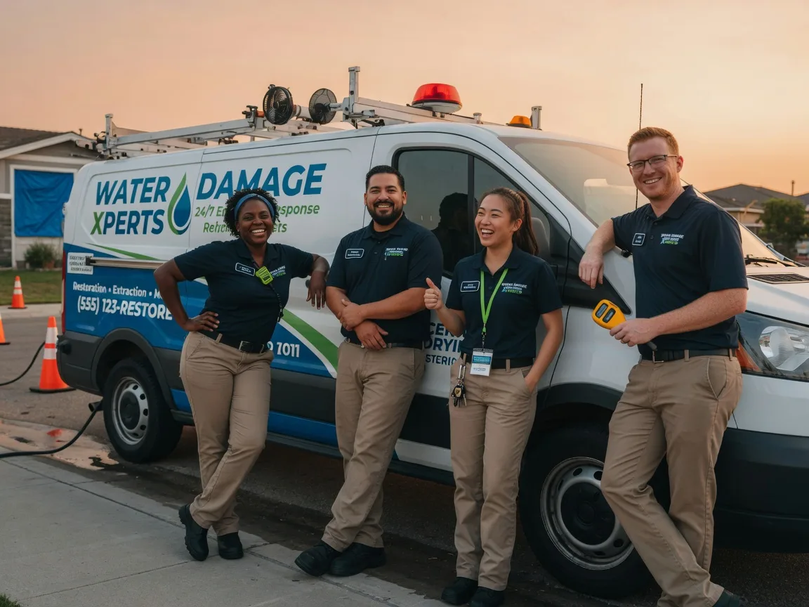 Water Damage Repair company in Wales, UT