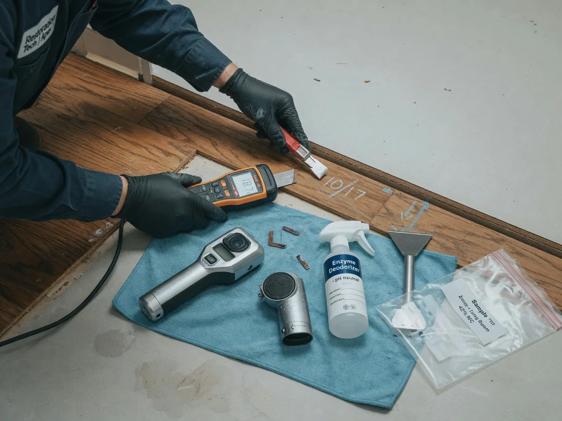 Why choose Water Damage Repair in Wales, UT